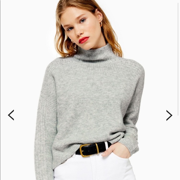 Topshop Sweaters - NWOT TOPSHOP SWEATER